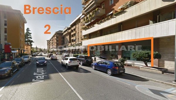 negozio in vendita a Brescia in zona Lamarmora