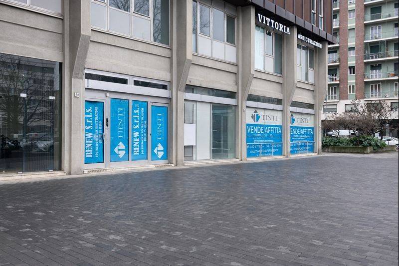 ufficio in vendita a Brescia in zona Centro Storico
