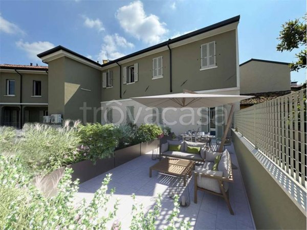 appartamento in vendita a Brescia in zona Borgo Wuhrer
