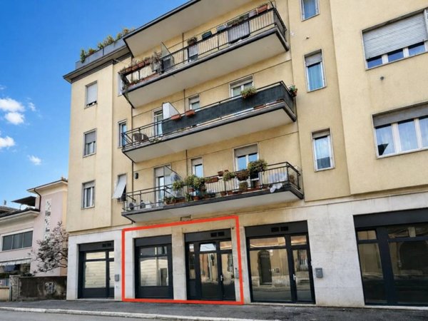 appartamento in vendita a Brescia in zona Volta