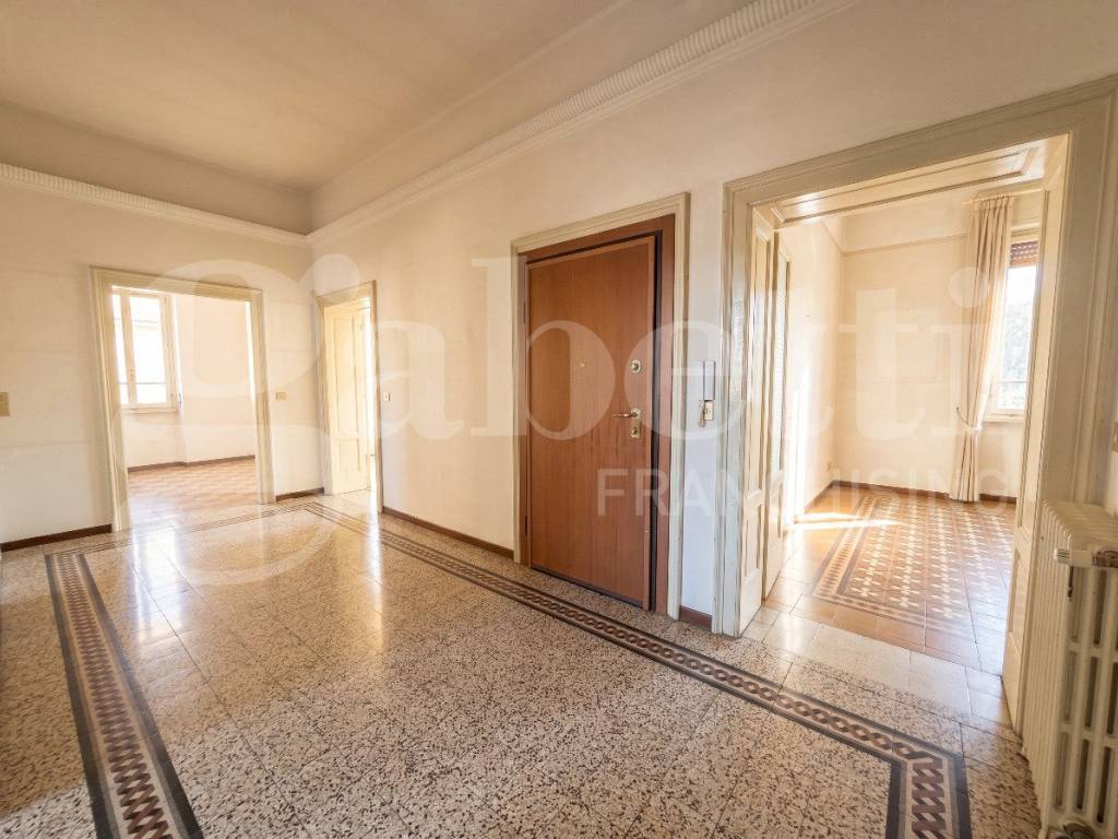 appartamento in vendita a Brescia in zona Porta Venezia