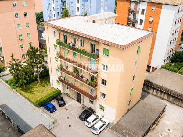 appartamento in vendita a Brescia in zona Fiumicello