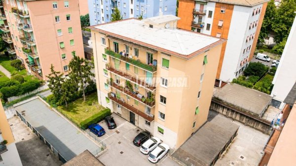 appartamento in vendita a Brescia in zona Fiumicello
