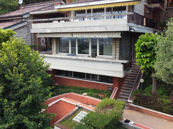 appartamento in vendita a Brescia in zona Mompiano