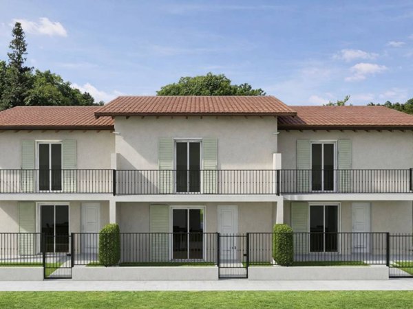 casa indipendente in vendita a Brescia in zona Casazza
