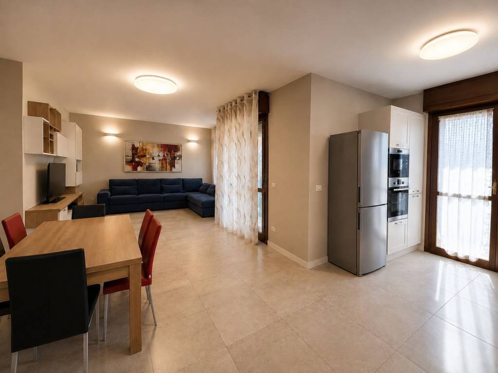 appartamento in vendita a Brescia in zona Borgo Trento
