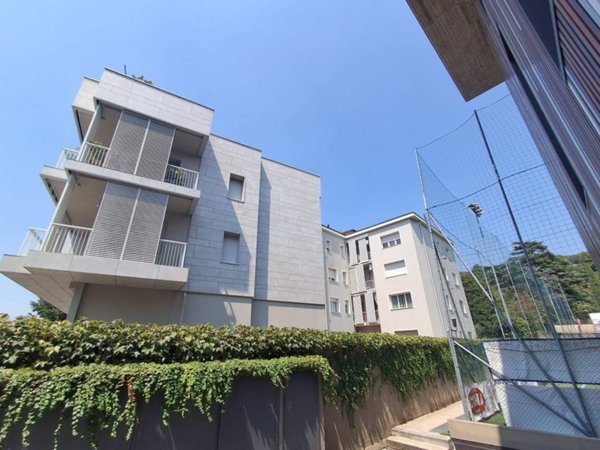 appartamento in vendita a Brescia in zona Porta Venezia