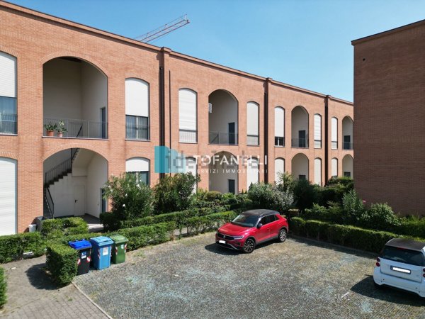 appartamento in vendita a Brescia in zona Lamarmora