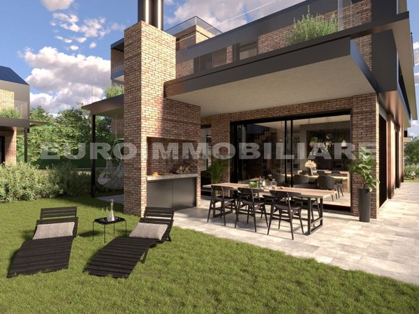 casa indipendente in vendita a Brescia in zona Sant'Eustacchio