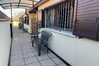 attico in vendita a Brescia in zona Volta