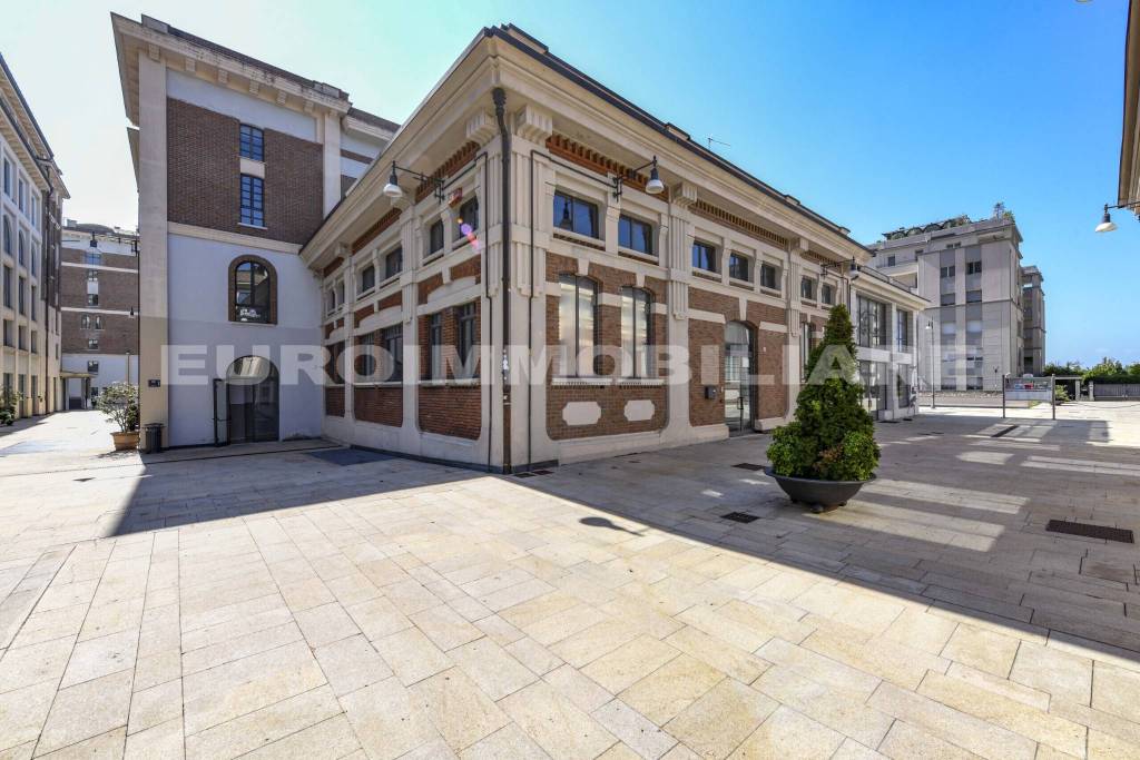 ufficio in vendita a Brescia in zona Porta Venezia