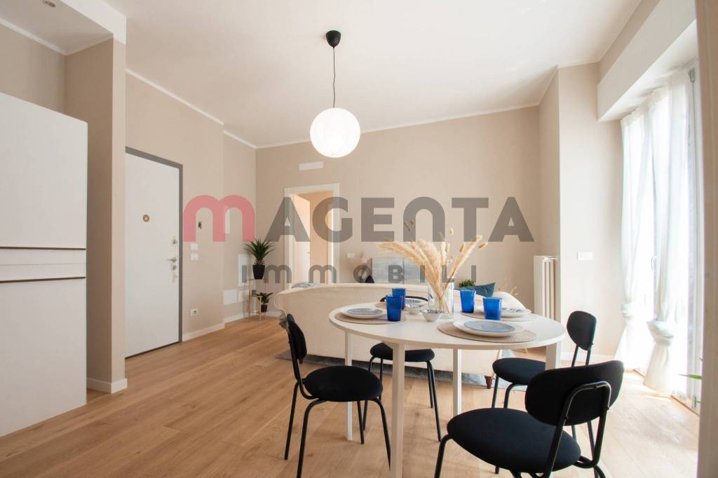 appartamento in vendita a Brescia in zona Porta Milano