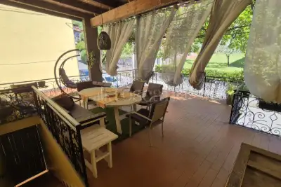 casa indipendente in vendita a Brescia in zona Sant'Eufemia