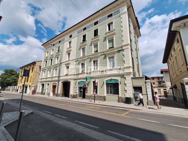 appartamento in vendita a Brescia in zona Lamarmora