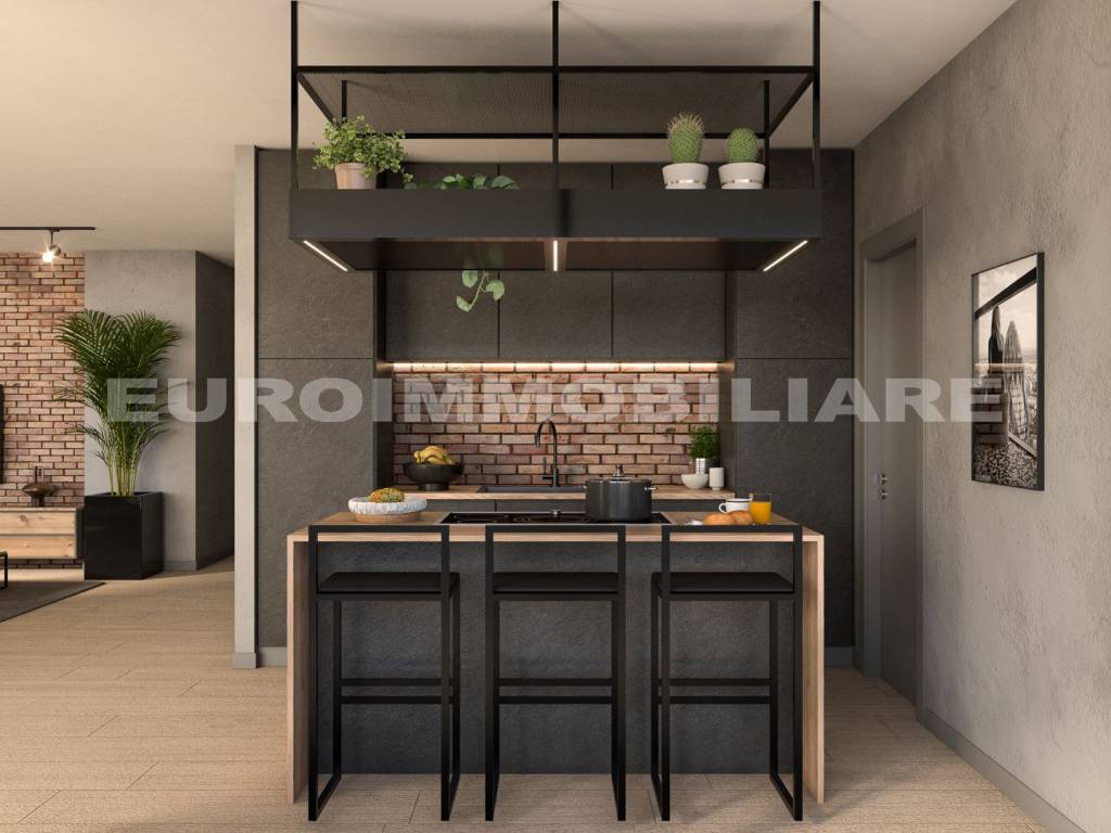 appartamento in vendita a Brescia