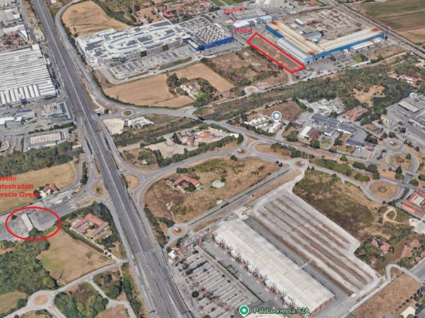 terreno in vendita a Brescia in zona Volta