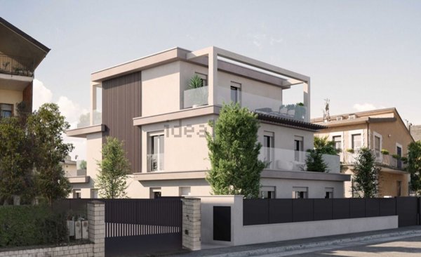 casa indipendente in vendita a Brescia in zona Chiusure