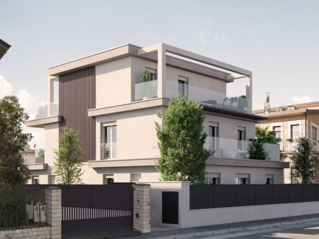 casa indipendente in vendita a Brescia in zona Urago/Mella