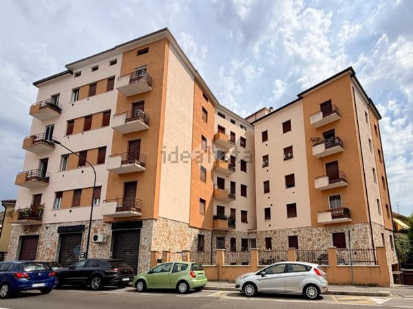 appartamento in vendita a Brescia in zona Borgo Trento
