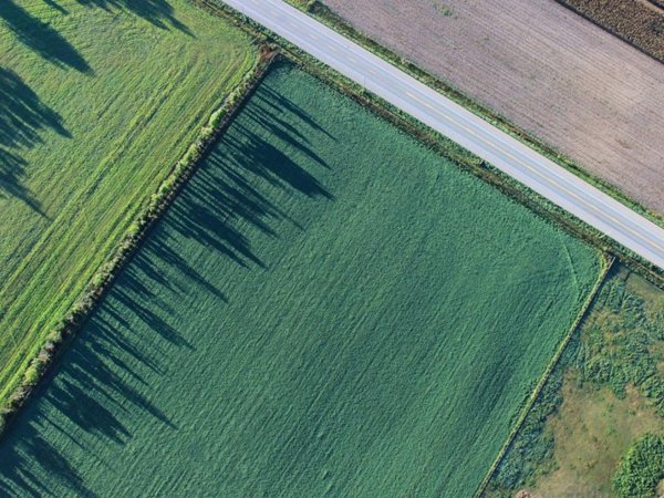 terreno agricolo in vendita a Brescia in zona Urago/Mella
