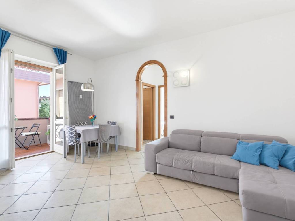 appartamento in vendita a Brescia in zona Lamarmora
