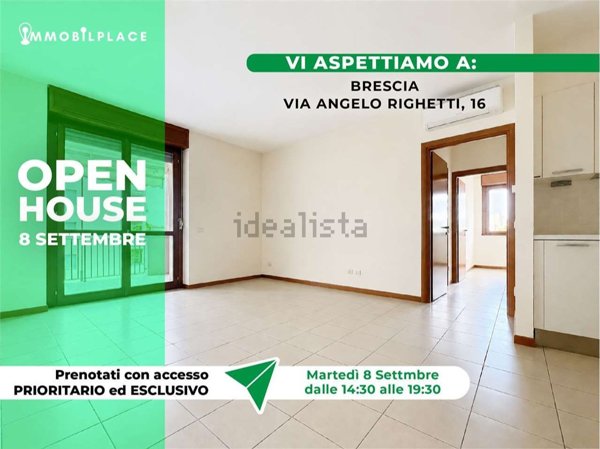 appartamento in vendita a Brescia in zona San Bartolomeo