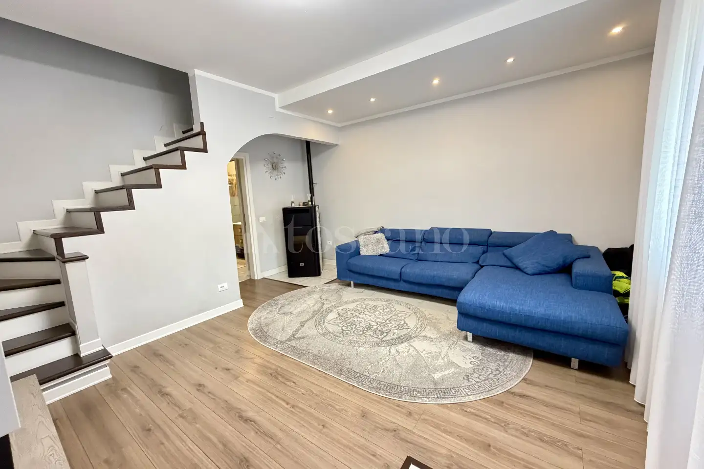 casa indipendente in vendita a Brescia in zona Villaggio Badia
