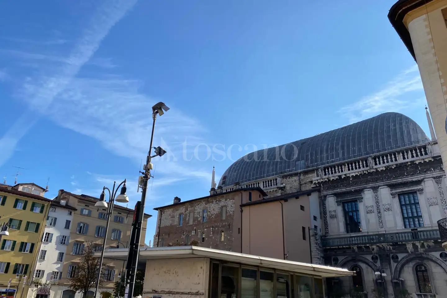 appartamento in vendita a Brescia in zona Centro Storico