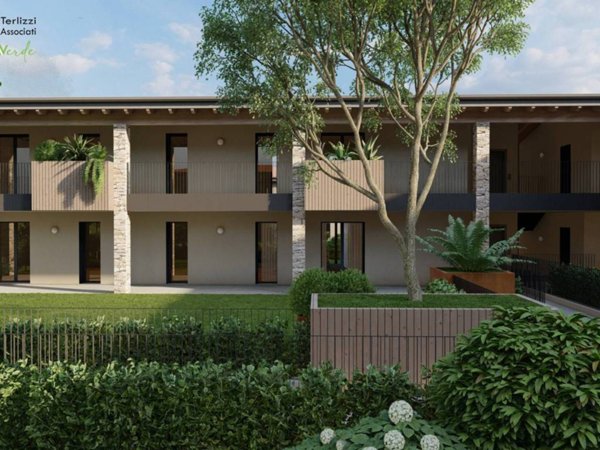 appartamento in vendita a Brescia in zona Urago/Mella