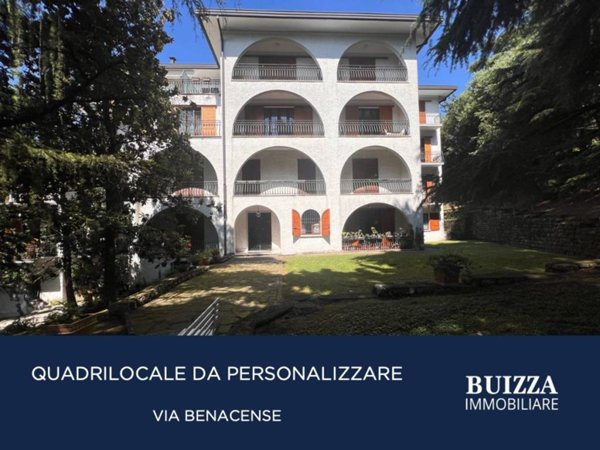 appartamento in vendita a Brescia in zona Porta Venezia