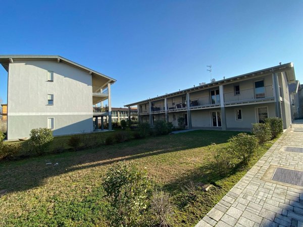 appartamento in vendita a Brescia in zona Buffalora