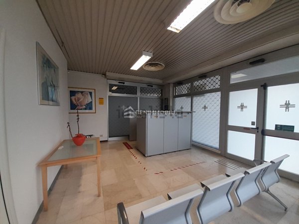 ufficio in vendita a Brescia in zona Lamarmora