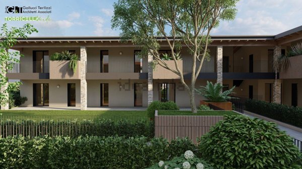 appartamento in vendita a Brescia in zona Chiusure