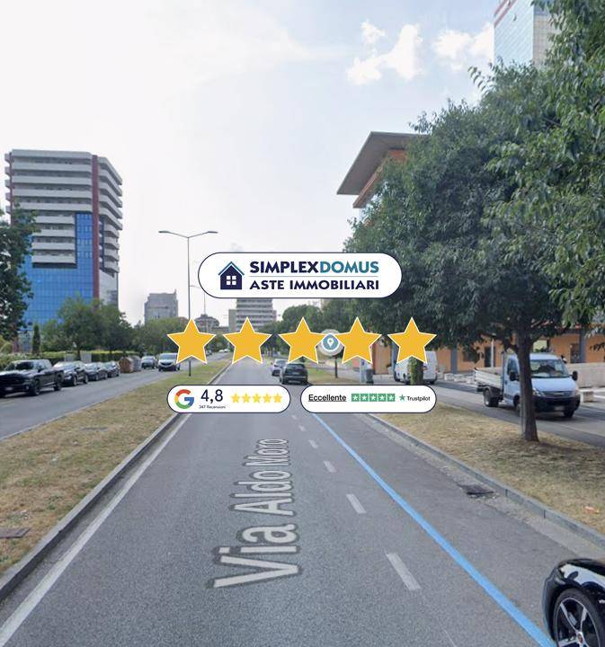 appartamento in vendita a Brescia in zona Lamarmora