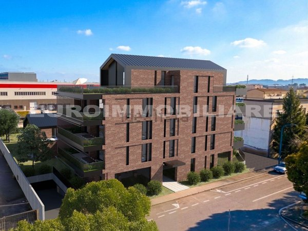 appartamento in vendita a Brescia in zona Sant'Eustacchio