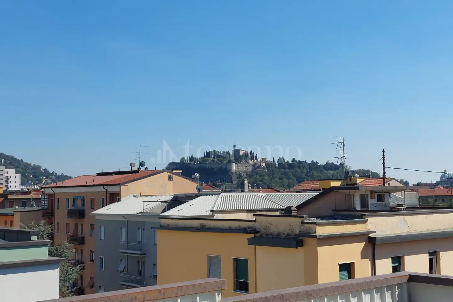 appartamento in vendita a Brescia in zona Borgo Trento