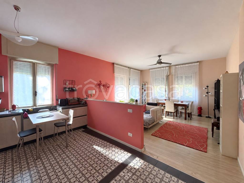 appartamento in vendita a Brescia in zona Borgo Trento
