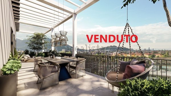 appartamento in vendita a Brescia in zona San Bartolomeo