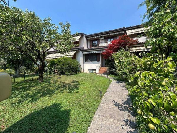 casa indipendente in vendita a Brescia in zona San Polo