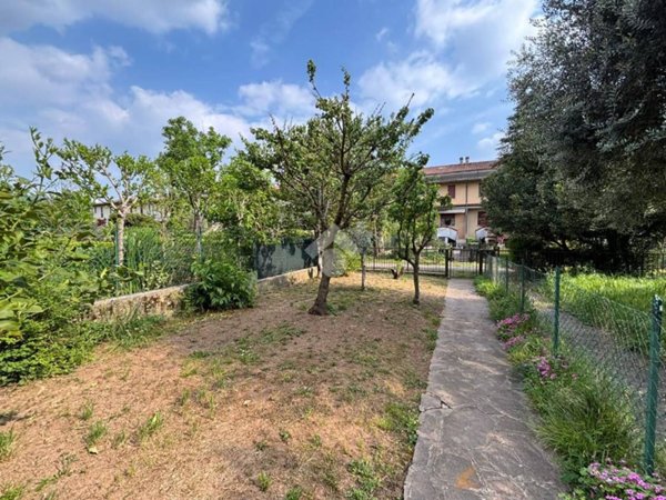 casa indipendente in vendita a Brescia in zona San Polo