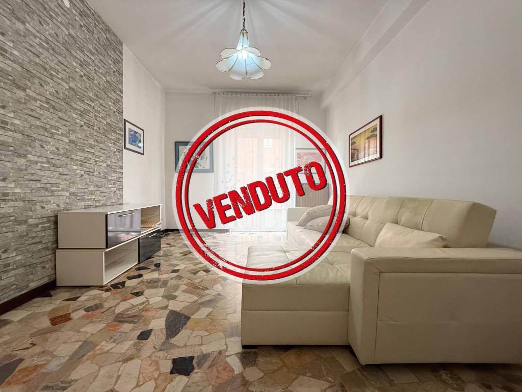appartamento in vendita a Brescia in zona Crocifissa di Rosa