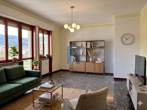 appartamento in vendita a Brescia in zona Mompiano