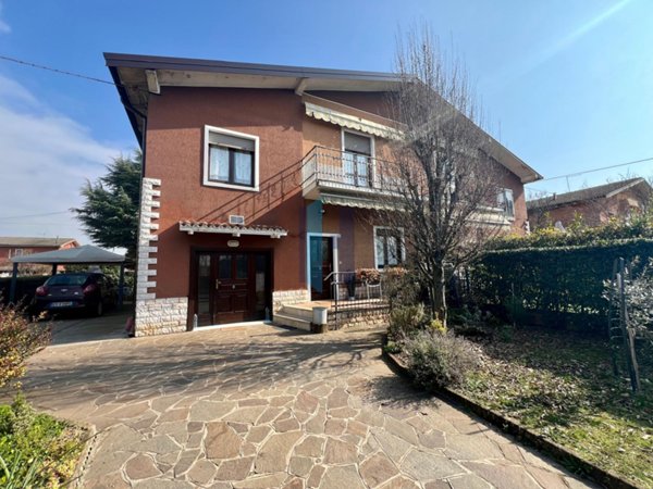 casa indipendente in vendita a Brescia in zona San Polo