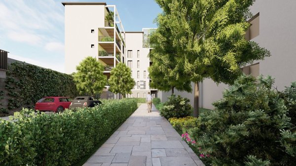 appartamento in vendita a Brescia in zona San Bartolomeo