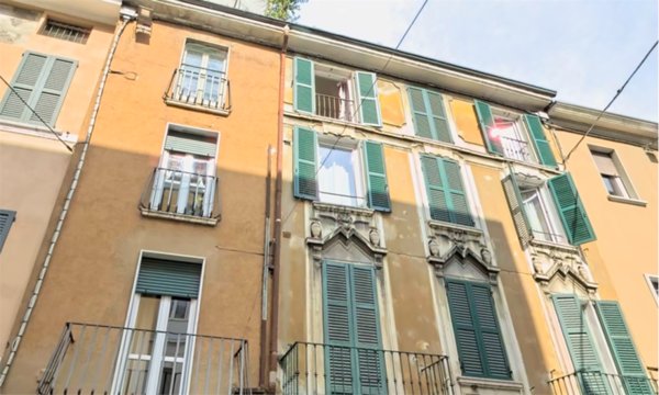 appartamento in vendita a Brescia in zona Borgo Wuhrer