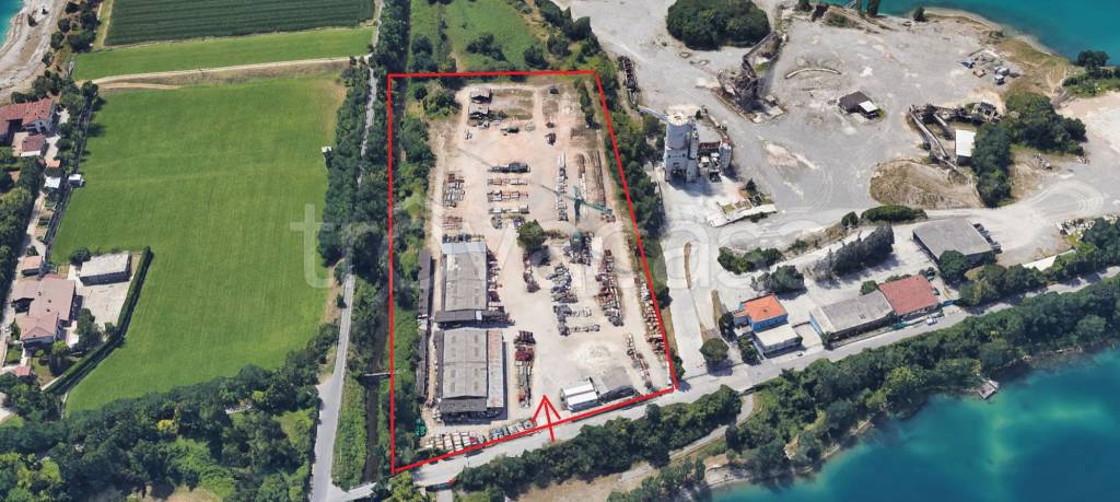 terreno in vendita a Brescia in zona Caionvico