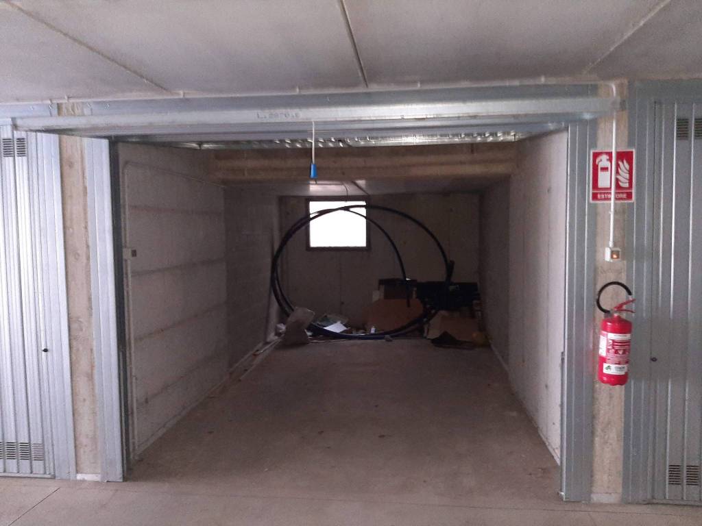box auto in vendita a Brescia in zona San Polo