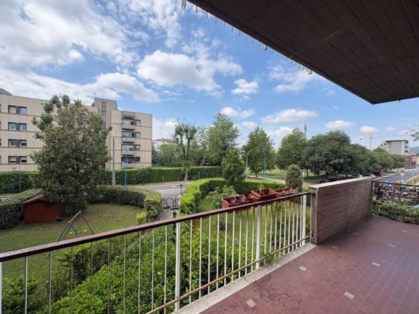 appartamento in vendita a Brescia in zona Borgo Trento