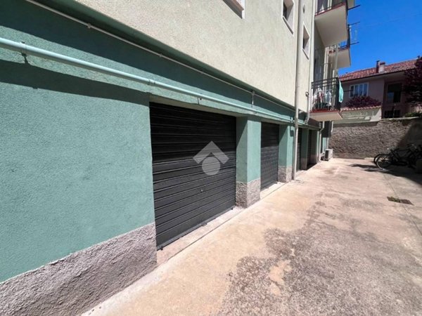 box auto in vendita a Brescia in zona Porta Cremona