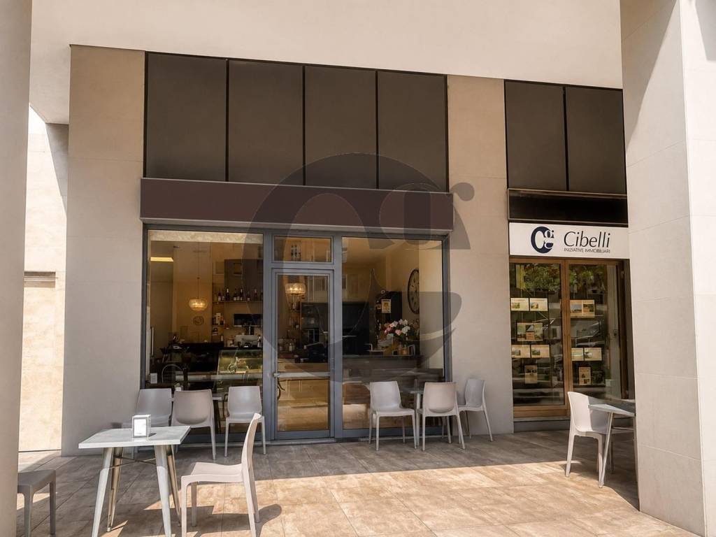 locale commerciale in vendita a Brescia in zona Centro Storico